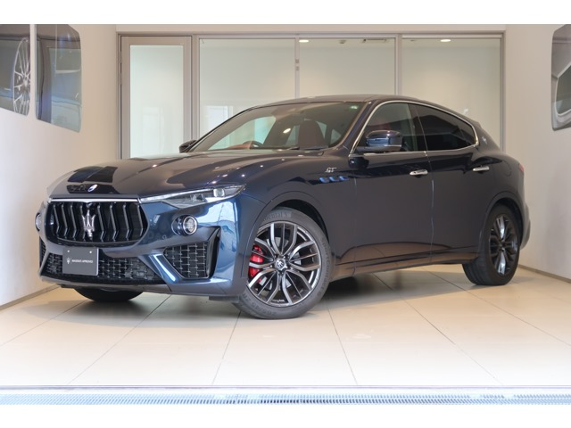 レヴァンテ  GT ハイブリッド 4WD