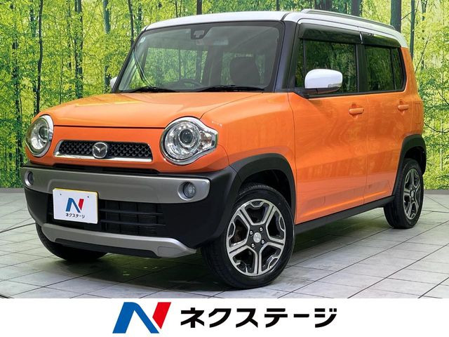 フレアクロスオーバー XS 