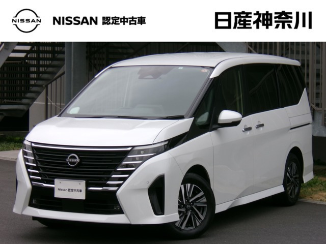 セレナ 1.4 e-POWER ハイウェイスターV 