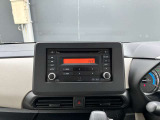 日産純正オーディオ付です♪AM/FMラジオだけでなくCDの再生も可能です☆
