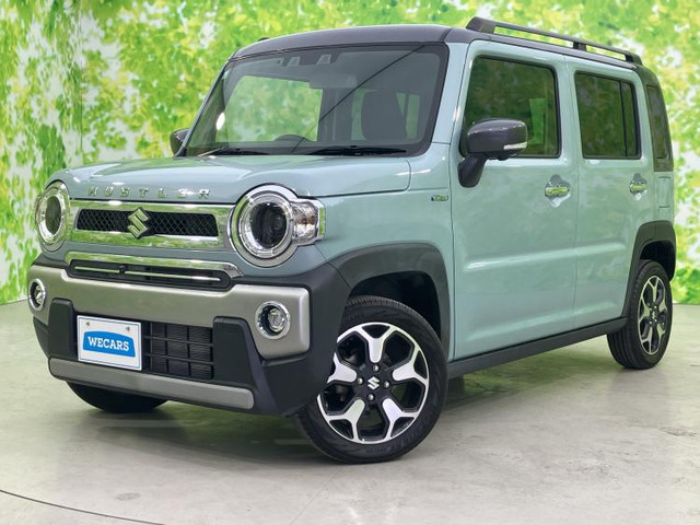 ハスラー J スタイル 