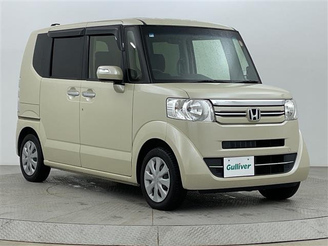 N-BOX G Lパッケージ 修復歴無し