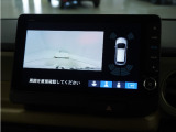 ◆バックカメラ◆リバースにするだけで映ります、後方の安全確認や、狭い駐車場での車庫入れ、雨の日や夜間など視界の悪い時に便利です!安全にバックする為には欠かせない装備です。