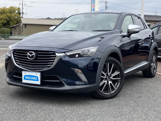 CX-3 1.5 XD ツーリング 