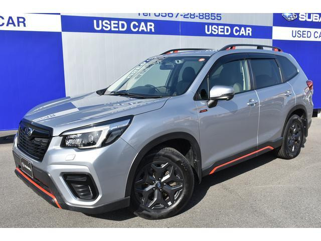 フォレスター 2.0 エックスブレイク 4WD 