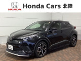 全国納車可 第三者機関証明書付 最長5年保証 ワンオーナー ナビ TV Rカメラ CD録音 BTオ-ディオ DVD 衝突軽減B ETC LEDライト装備のトヨタのC-HR S-TLEDパッケージ入庫