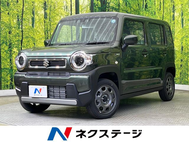 ハスラー ハイブリッド(HYBRID) G 