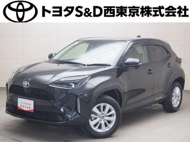 ヤリスクロス 1.5 ハイブリッド G （6AA-MXPJ10）