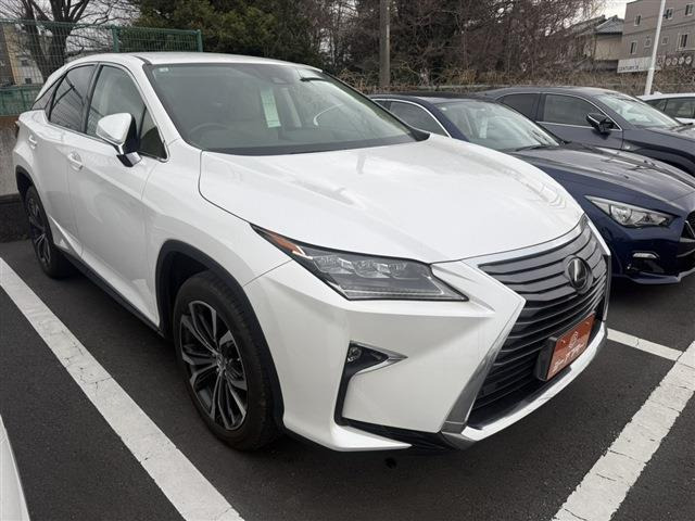 RX200t禁煙車 3眼LEDヘッドライト