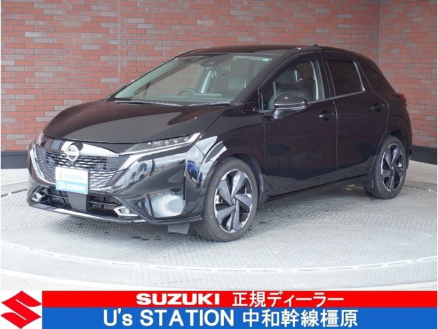 ノートオーラ 1.2 G レザーエディション 