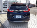 CR-V 2.0 ハイブリッド EX 4WD 