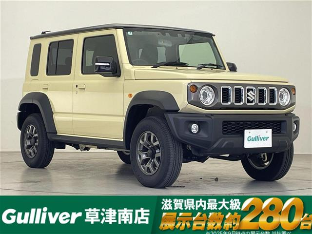 ジムニーノマド 1.5 FC 4WD 4WD 5MT