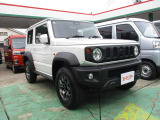ジムニーシエラ 1.5 JC 4WD 