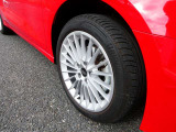 【アルミホイール】アルミホイール マルチスポークデザイン 8J&times;17+225/45R17タイヤ