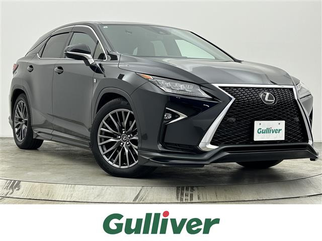 RX200t Fスポーツ 4WD4WD 本革シート