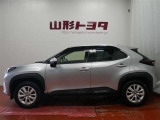 ヤリスクロス 1.5 G 4WD 