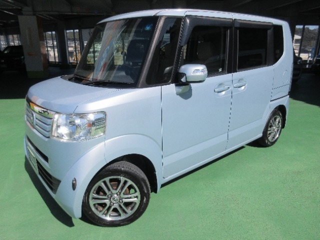 N-BOX G Lパッケージ 