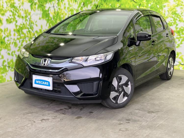 フィット1.5 ハイブリッド Fパッケージ