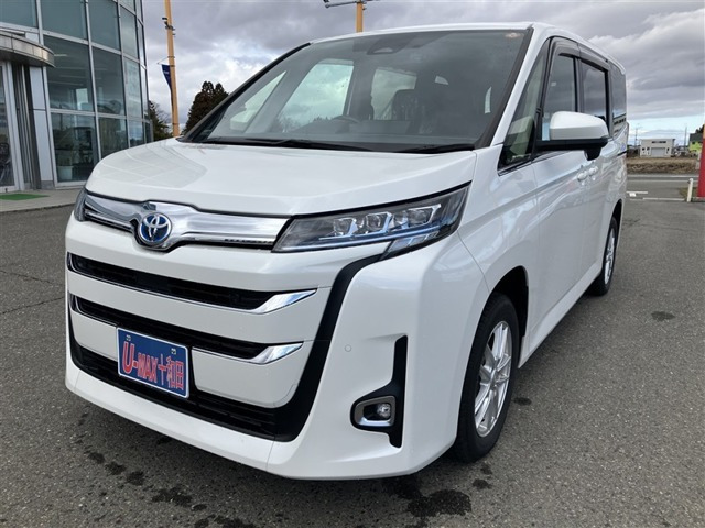 ノア  1.8 ハイブリッド Z E-Four 4WD