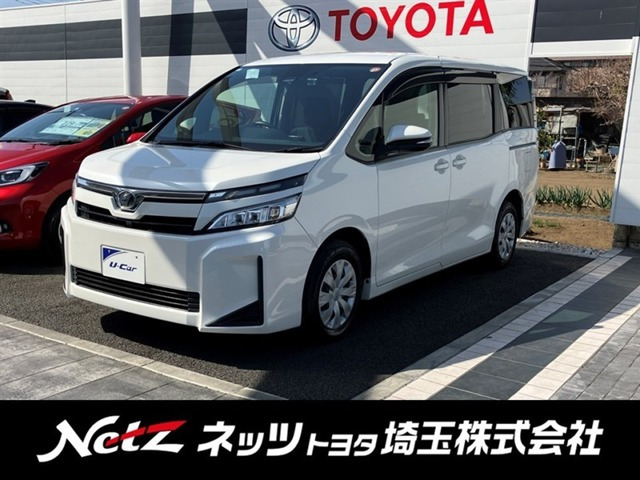 ヴォクシー 2.0 X 