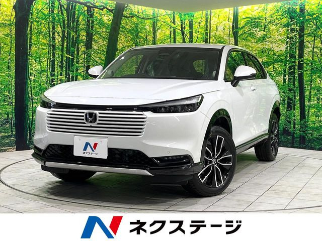 ヴェゼル 1.5 e:HEV Z 