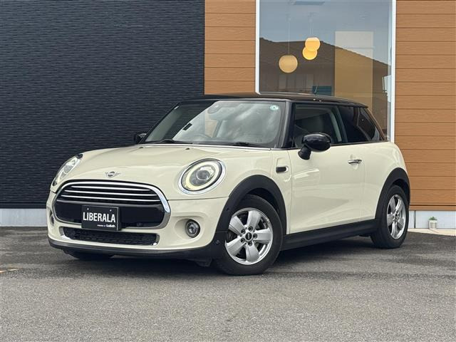 ミニ クーパー 修復歴無し