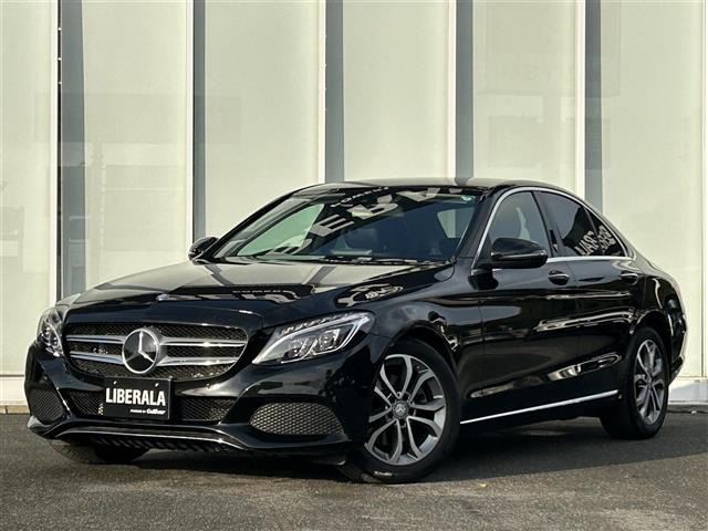 CクラスC200 アバンギャルド修復歴無し