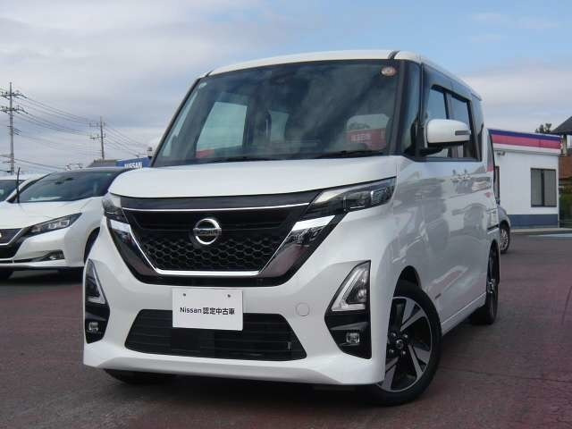 デイズ ハイウェイスター Gターボ プロパイロットエディション 