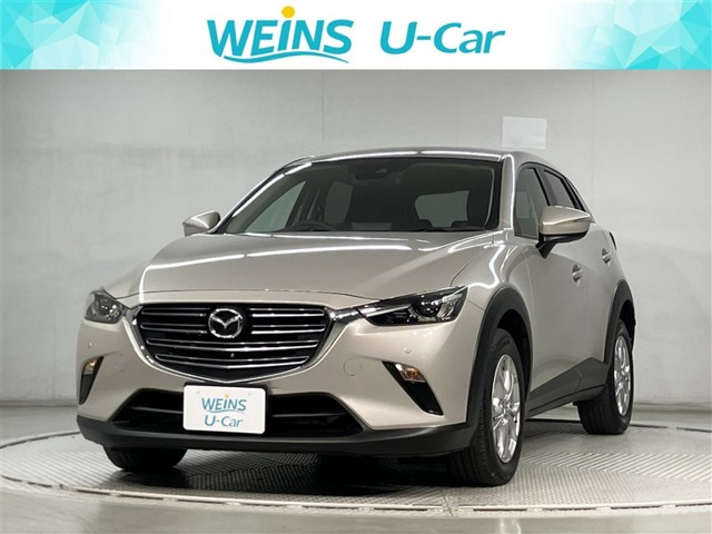 CX-3  1.8 XD ツーリング ディーゼルターボ