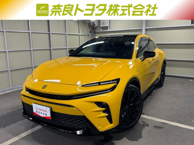 クラウンスポーツ 2.5 Z E-Four 4WD 