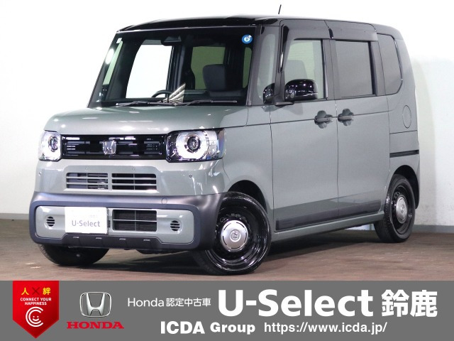 N-BOX ジョイ 2トーン 