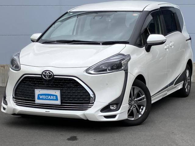 シエンタ 1.5 G クエロ 