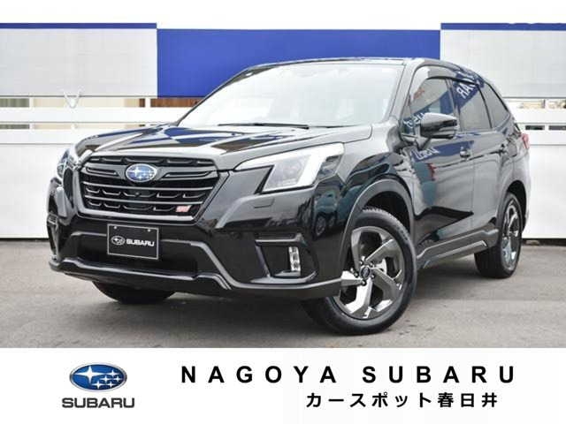 フォレスター1.8 STI スポーツ ブラック インテリア セレクション 4WD