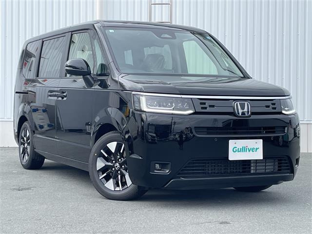 ステップワゴン 2.0 e:HEV エアー EX 修復歴無し