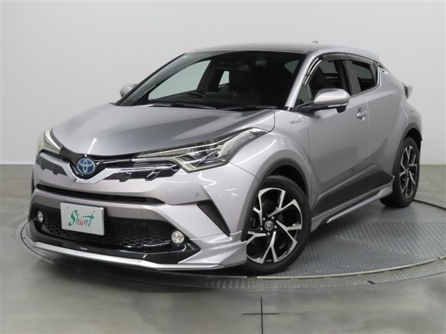 C-HR ハイブリッド 1.8 G 