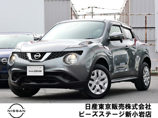 ジューク1.5 15RS