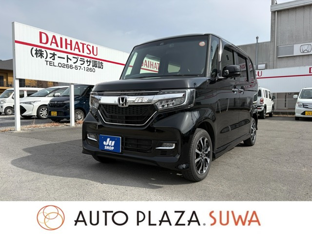 N-BOXカスタム G L ホンダセンシング 4WD 