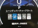 視認性の良いメ-タ-を採用しており、快適なドライブをサポ-トします♪