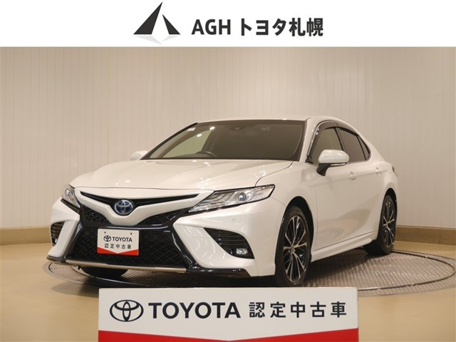 カムリ 2.5 WS レザーパッケージ