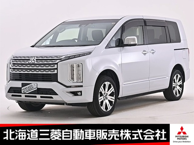 デリカD:5 2.2 P 4WD 