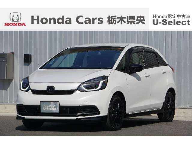 フィット 1.5 e:HEV ホーム ブラックスタイル 