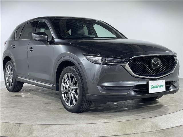 CX-5 2.2 XD エクスクルーシブ モード 本革シート ワンオーナー