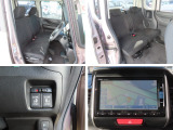 ★おすすめポイント★内装4つ星鑑定!気になる汚れ等のない綺麗な状態を保っています。両側パワースライドドアや純正ナビなどの装備が充実しているのも魅力的なポイントです!
