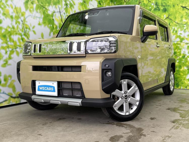 タフト G クロム ベンチャー 