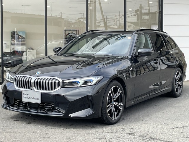 3シリーズツーリング 320d xドライブ Mスポーツ  4WD 