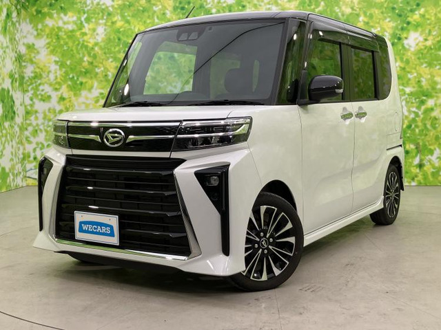 タントカスタム RS 