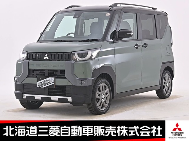デリカミニG プレミアム リミテッド エディション 4WD