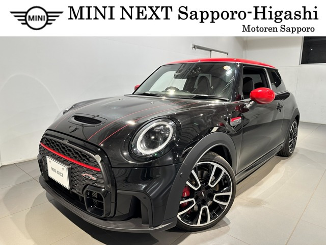 ミニ ジョン・クーパー・ワークス 