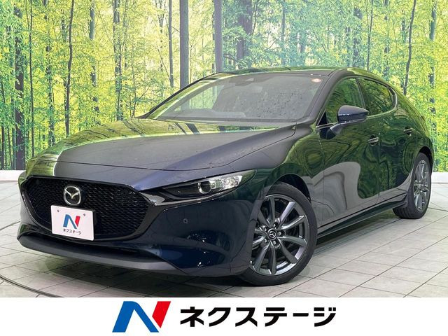 MAZDA3ファストバック 1.5 15S ツーリング 