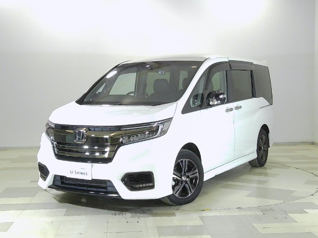 ステップワゴン 2.0 スパーダ ハイブリッド G EX ホンダセンシング